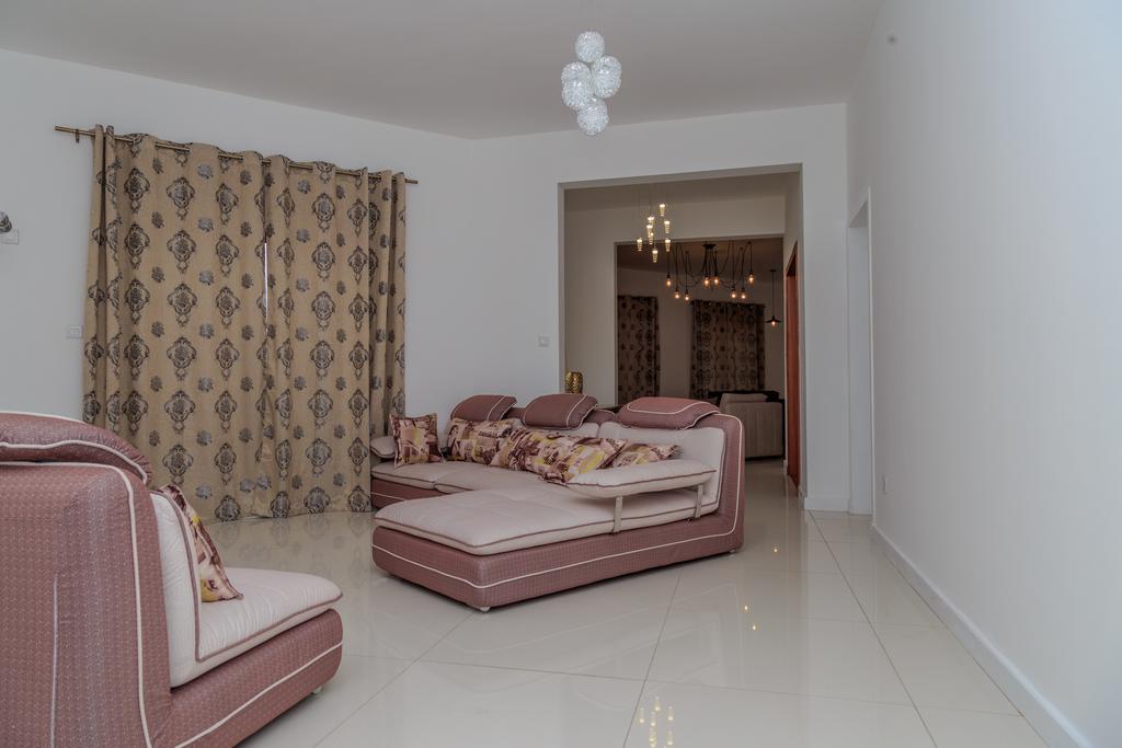 Ocean View Apartment Flic en Flac Exterior photo