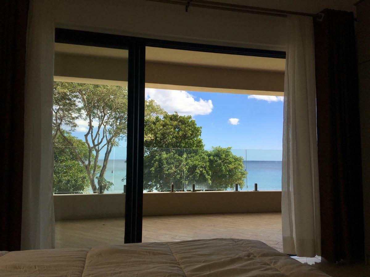 Ocean View Apartment Flic en Flac Exterior photo