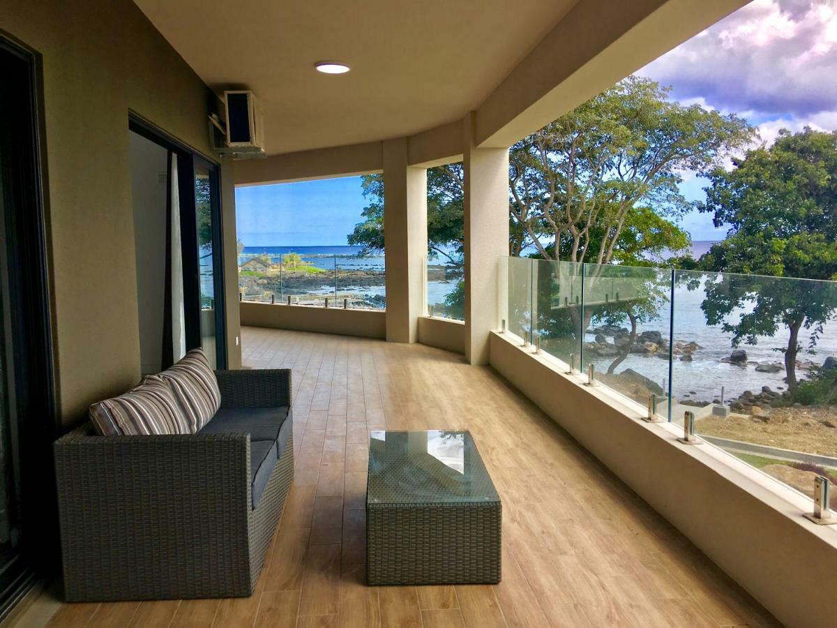 Ocean View Apartment Flic en Flac Exterior photo