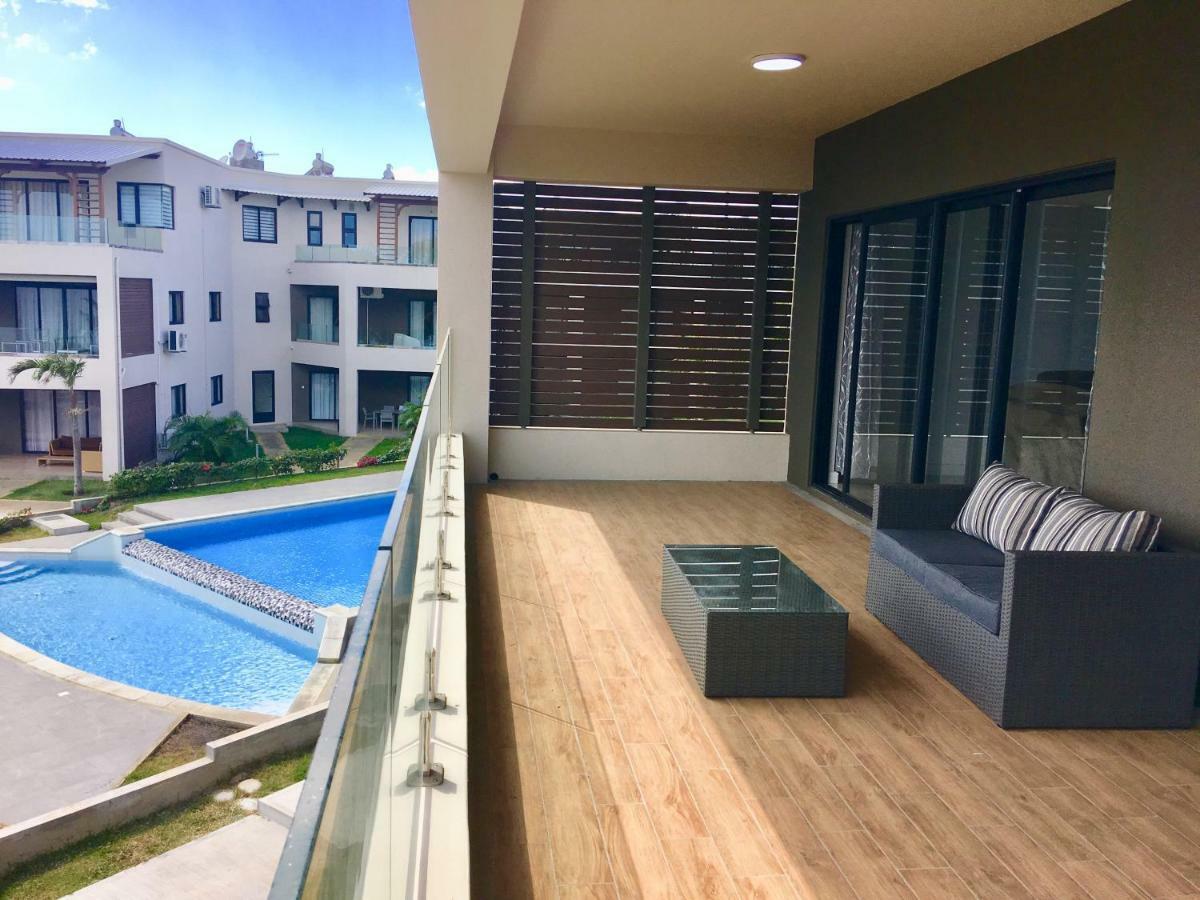 Ocean View Apartment Flic en Flac Exterior photo