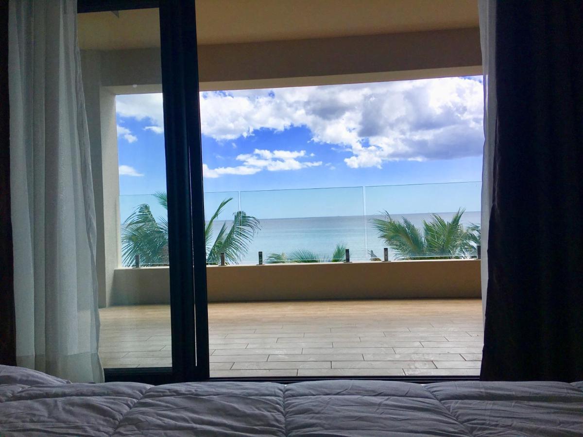 Ocean View Apartment Flic en Flac Exterior photo