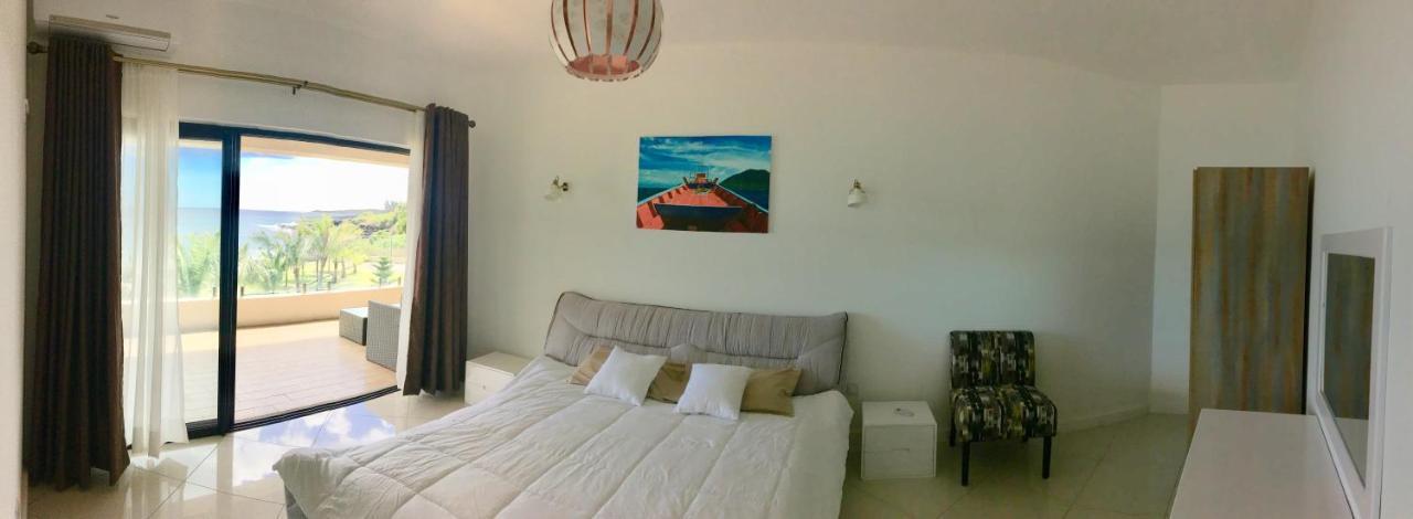 Ocean View Apartment Flic en Flac Exterior photo